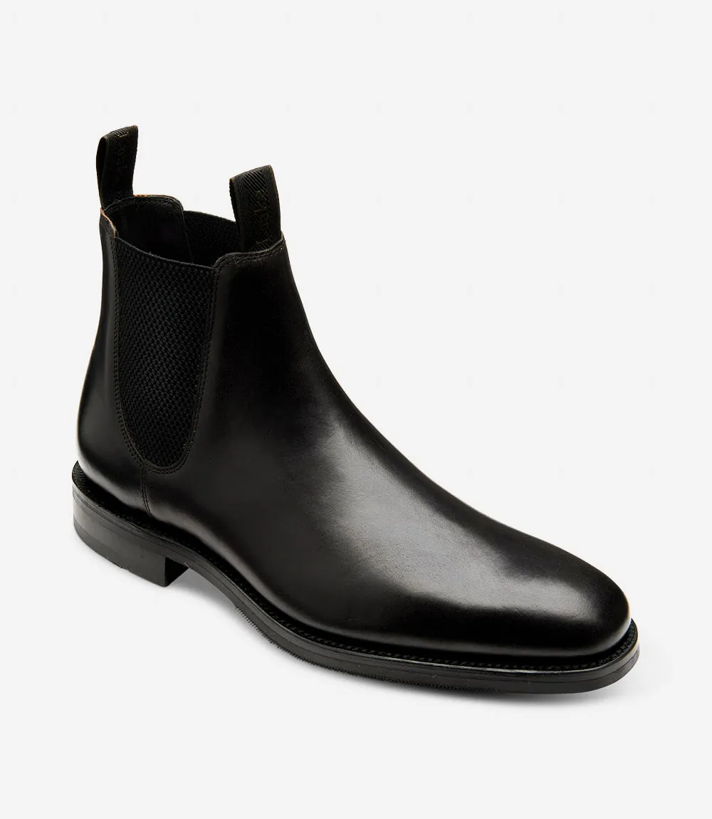 Emsworth Black Calf
