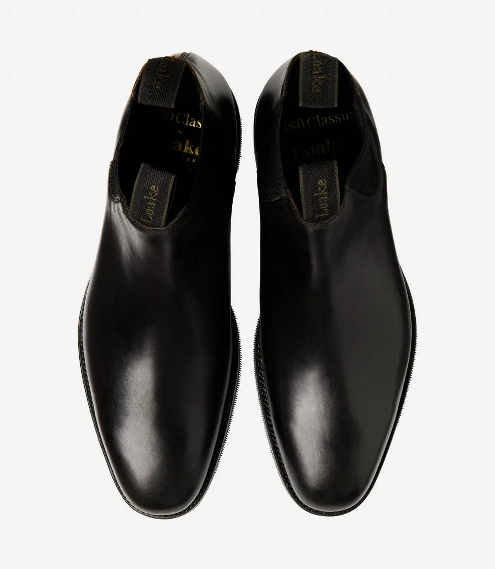Emsworth Black Calf