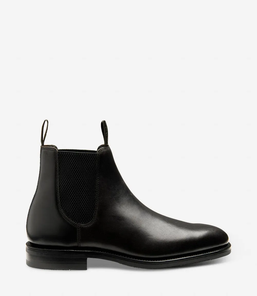 Emsworth Black Calf