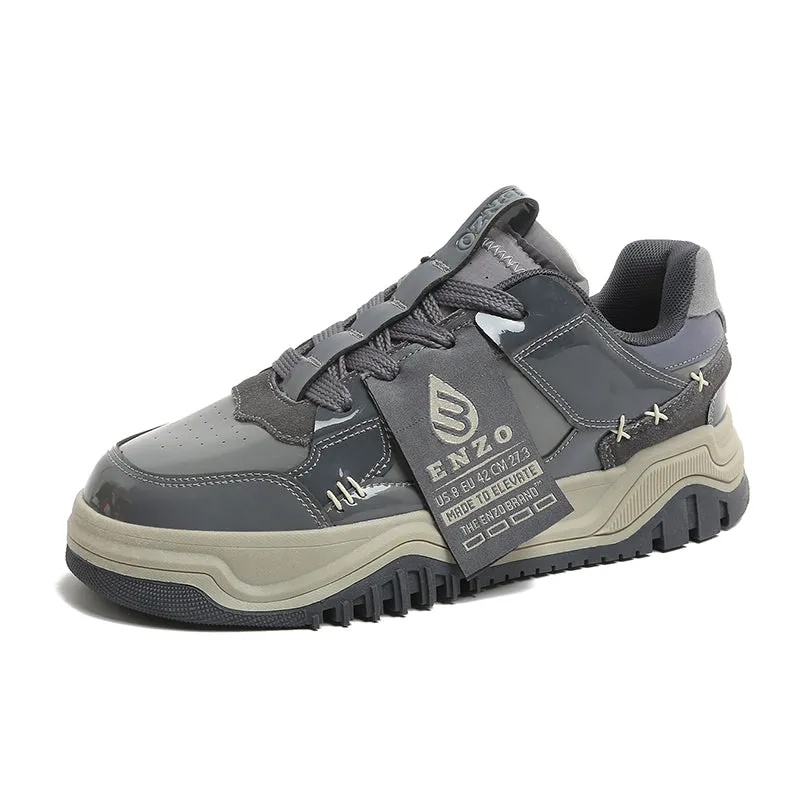 Enzo FlowSkate 'Cloud Gray'