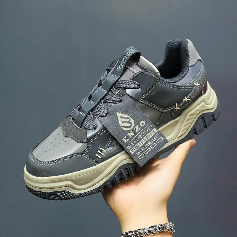 Enzo FlowSkate 'Cloud Gray'