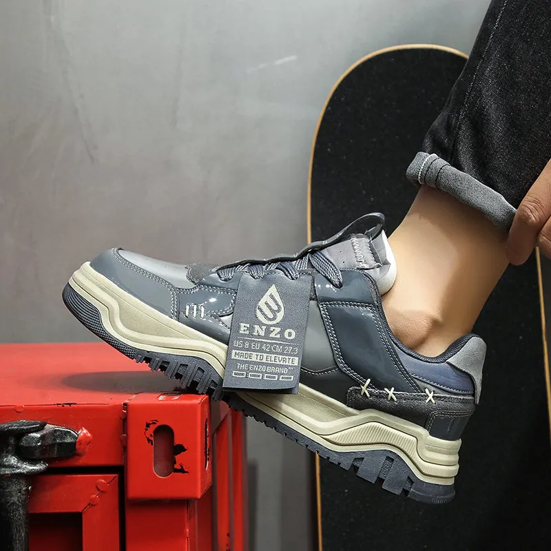 Enzo FlowSkate 'Cloud Gray'