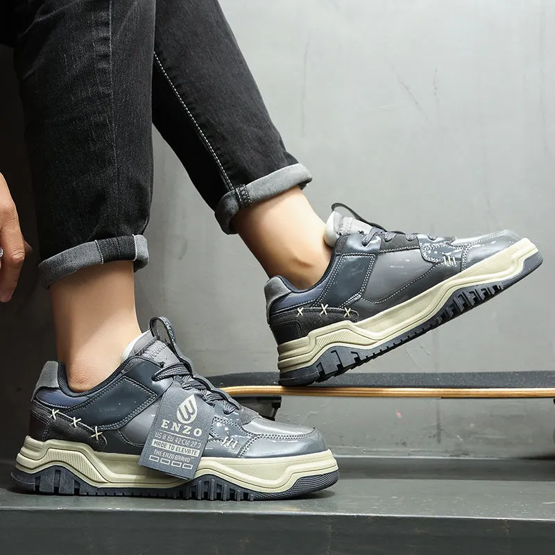 Enzo FlowSkate 'Cloud Gray'