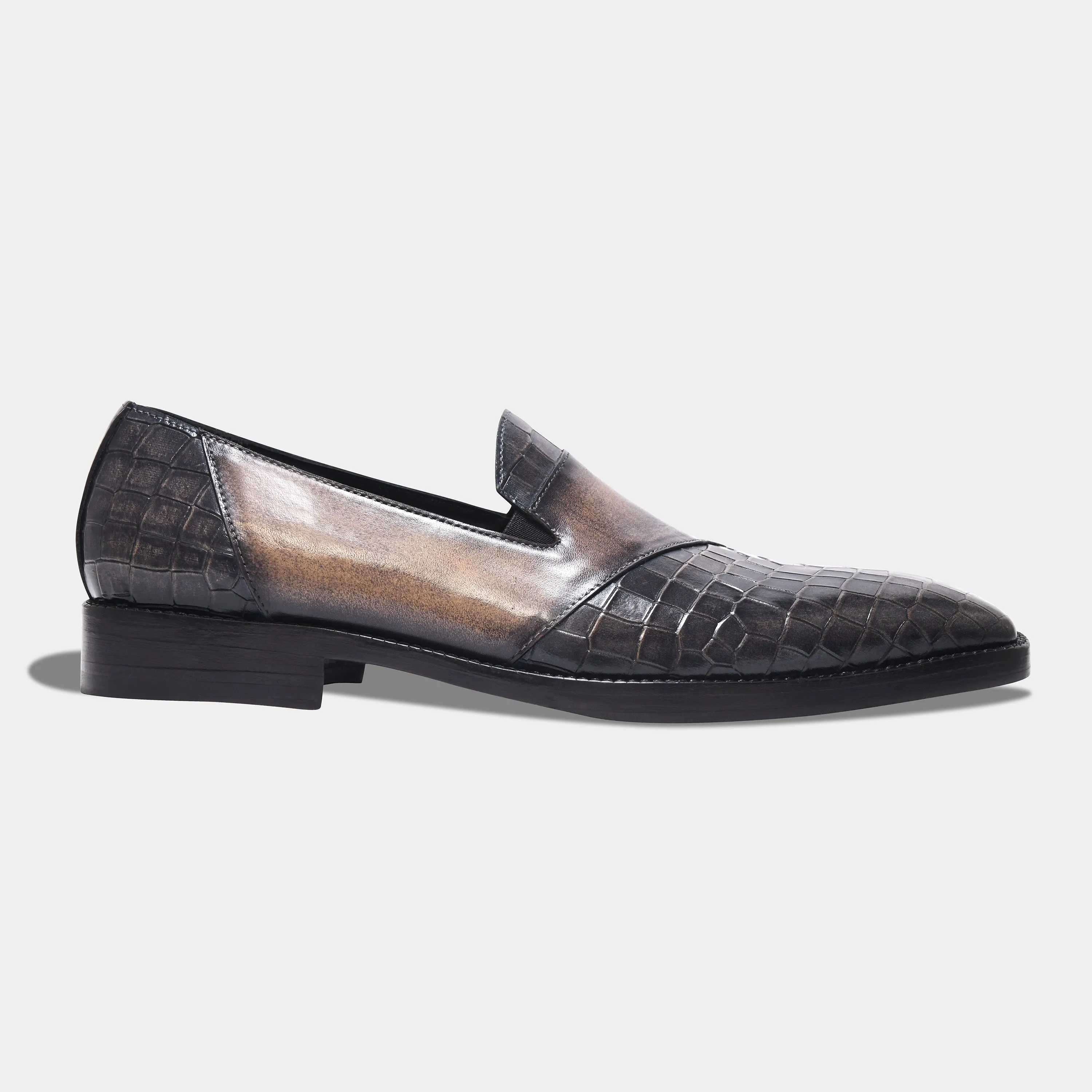 ESCOBAR LOAFER | GREY