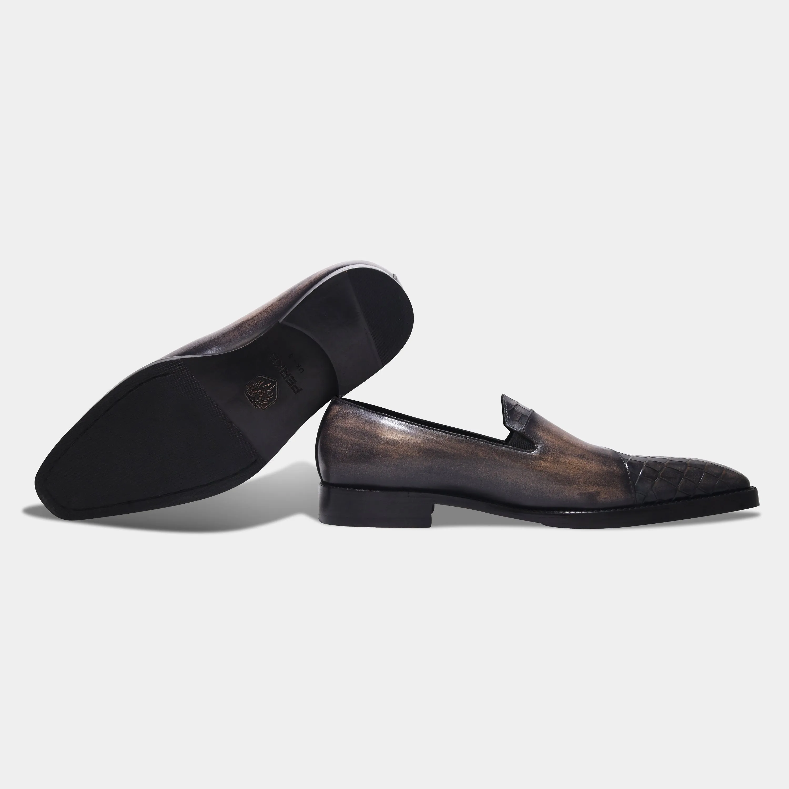 ESCOBAR LOAFER | GREY