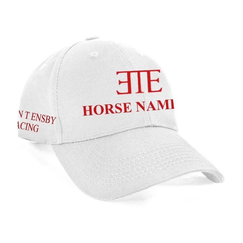 Ethan Ensby - Sports Cap Personalised