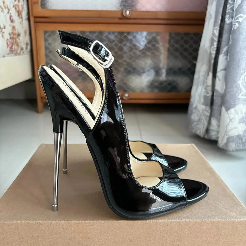 Extreme High Heels Sexy 16cm Woman Pumps