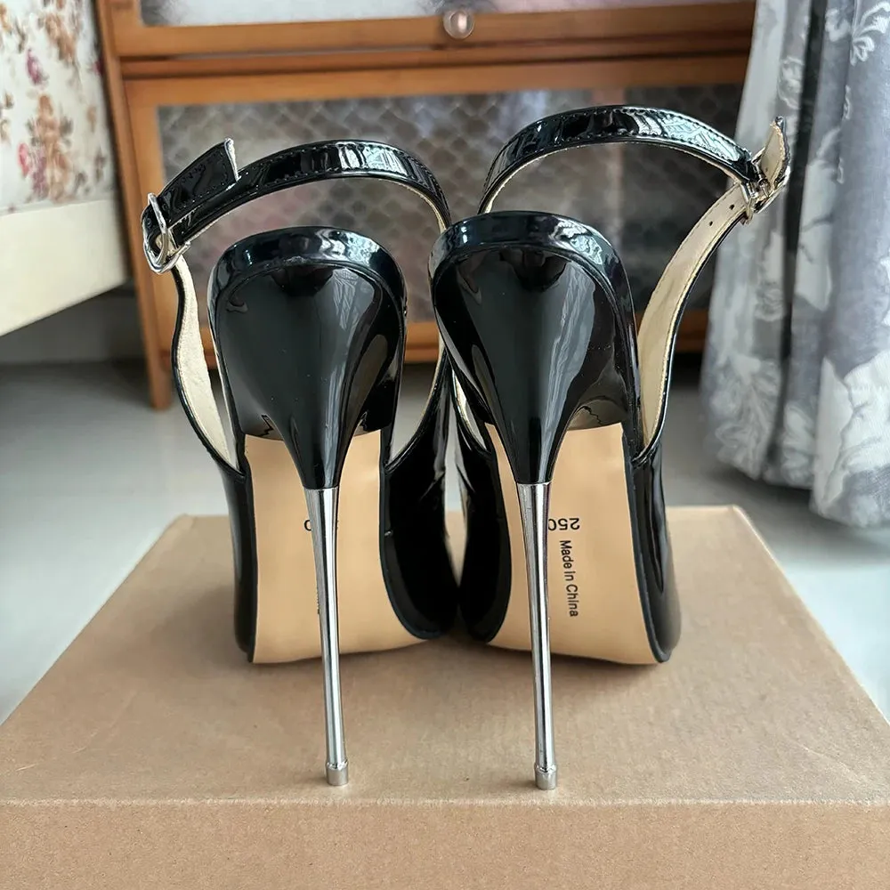 Extreme High Heels Sexy 16cm Woman Pumps