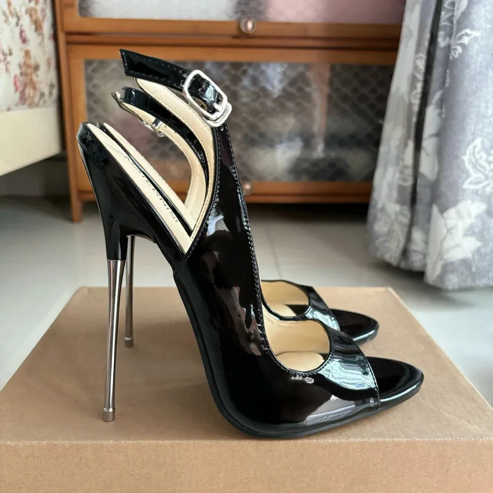 Extreme High Heels Sexy 16cm Woman Pumps