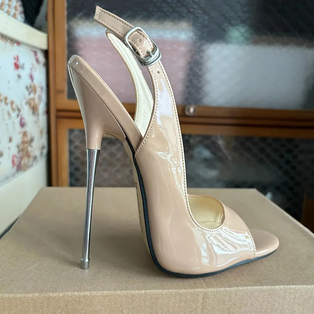 Extreme High Heels Sexy 16cm Woman Pumps