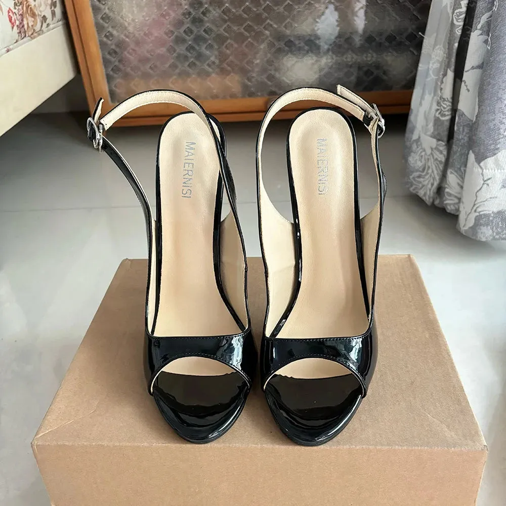 Extreme High Heels Sexy 16cm Woman Pumps