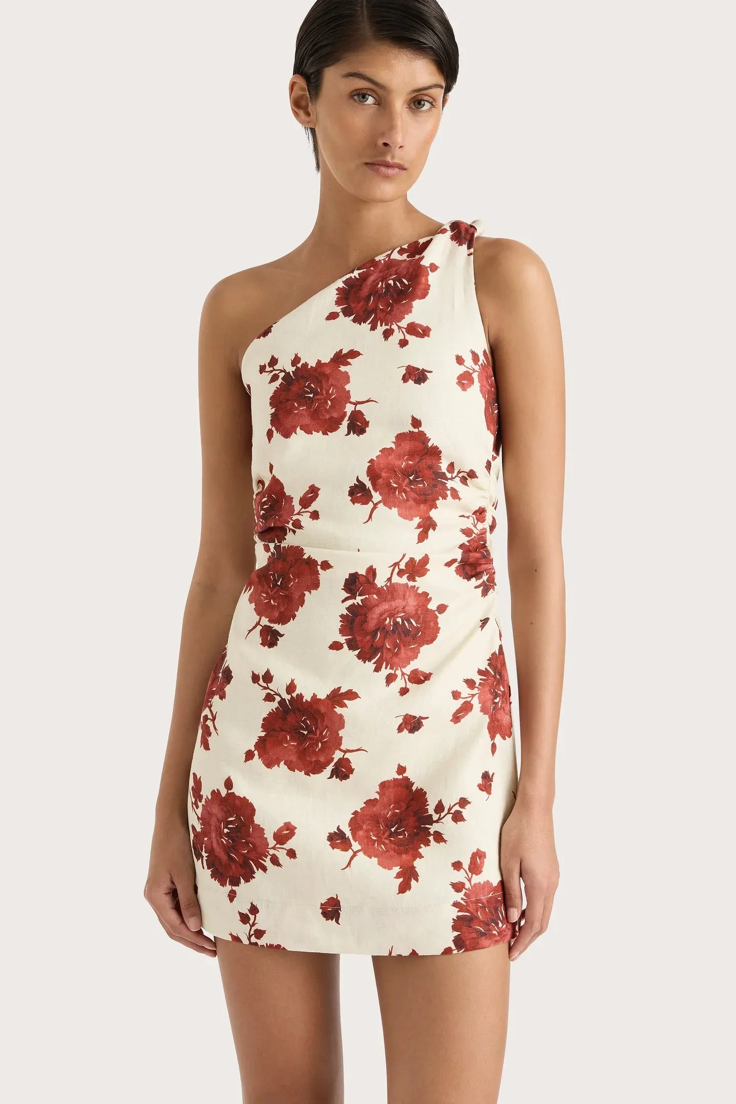 Faithfull The Brand, Marga Mini Dress | Cecile Floral