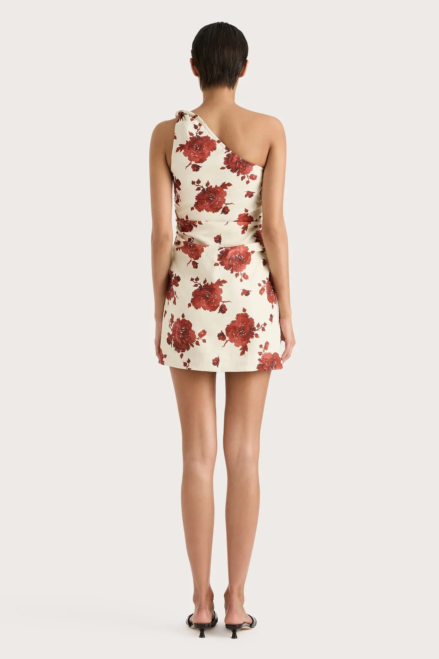 Faithfull The Brand, Marga Mini Dress | Cecile Floral