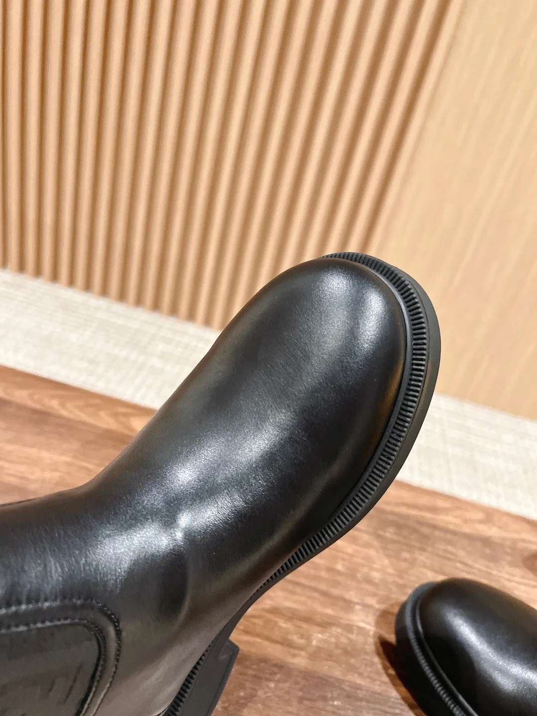 FD autumn and winter new low boots