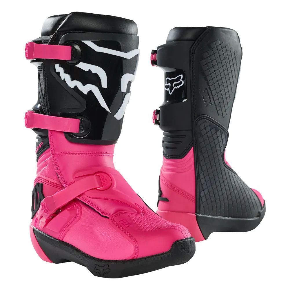 FOX RACING YOUTH COMP BOOTS 2023