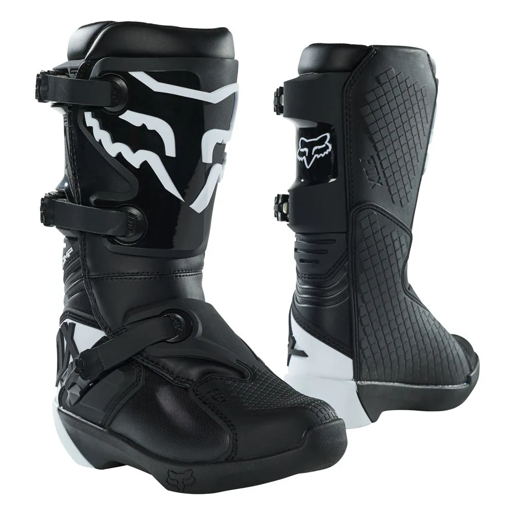 FOX RACING YOUTH COMP BOOTS 2023