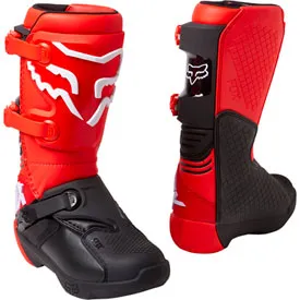 FOX RACING YOUTH COMP BOOTS 2023