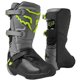 FOX RACING YOUTH COMP BOOTS 2023