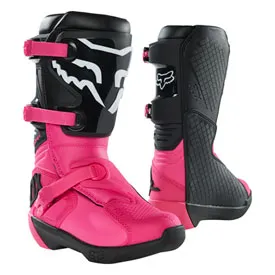 FOX RACING YOUTH COMP BOOTS 2023