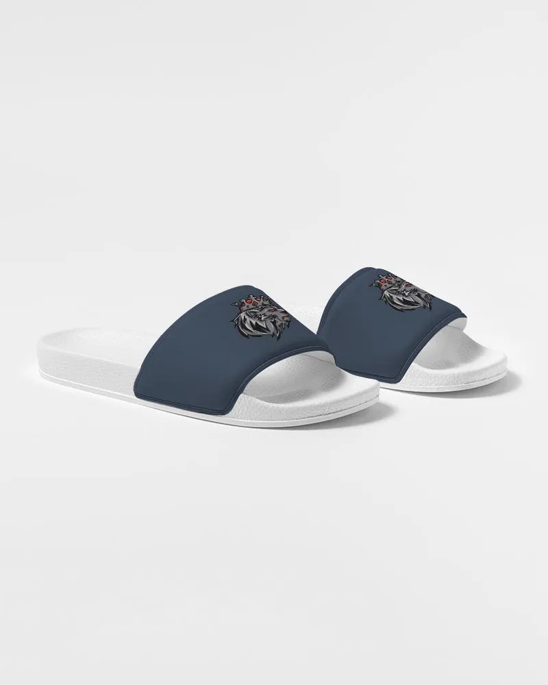 French Blue 13’s (French Blue) Men's Slide Sandal