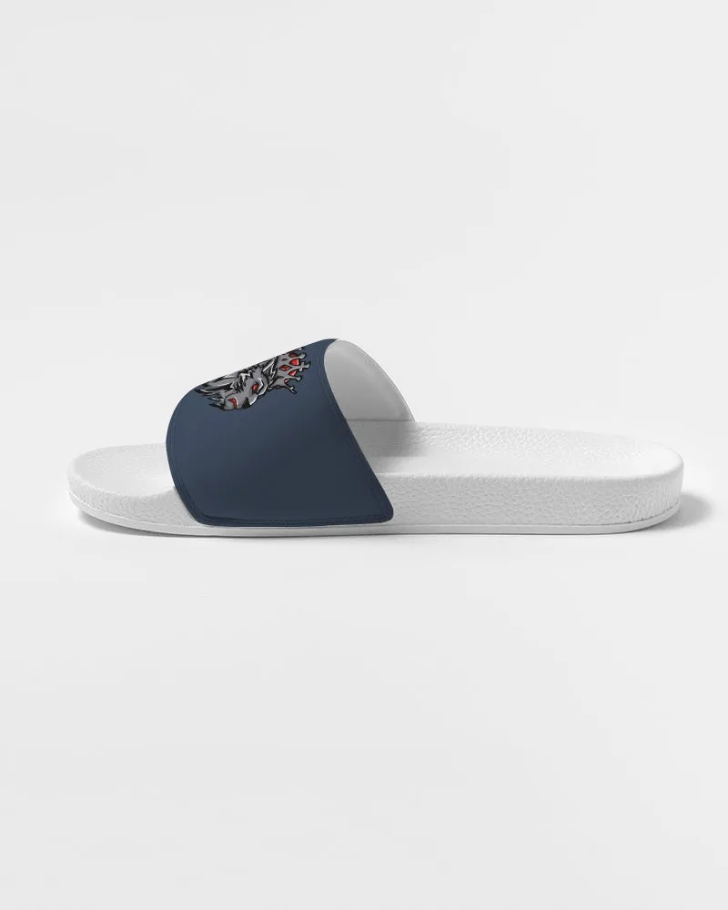 French Blue 13’s (French Blue) Men's Slide Sandal