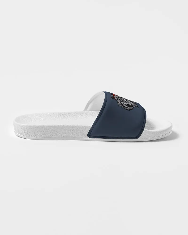 French Blue 13’s (French Blue) Men's Slide Sandal