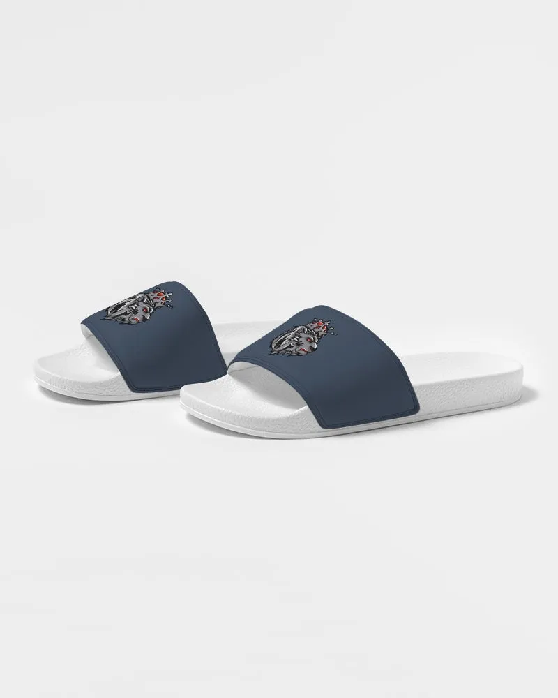 French Blue 13’s (French Blue) Men's Slide Sandal