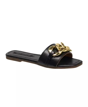 French Connection Embellished Sandals