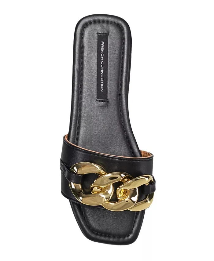 French Connection Embellished Sandals