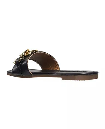 French Connection Embellished Sandals