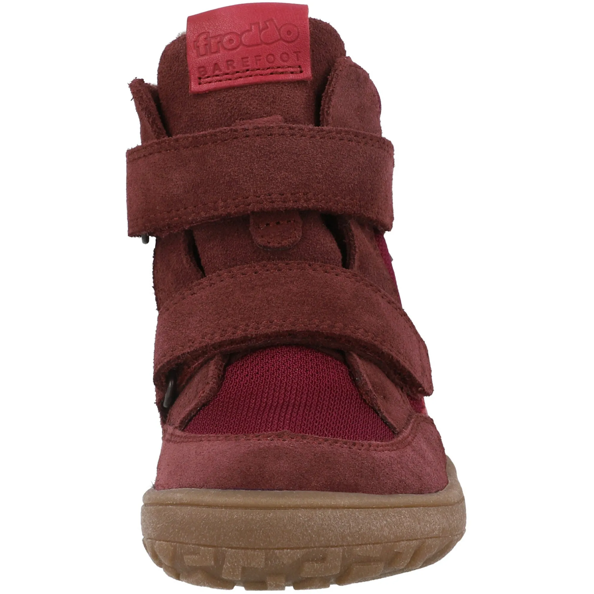 Froddo Barefoot Tex Winter Boots Bordeaux