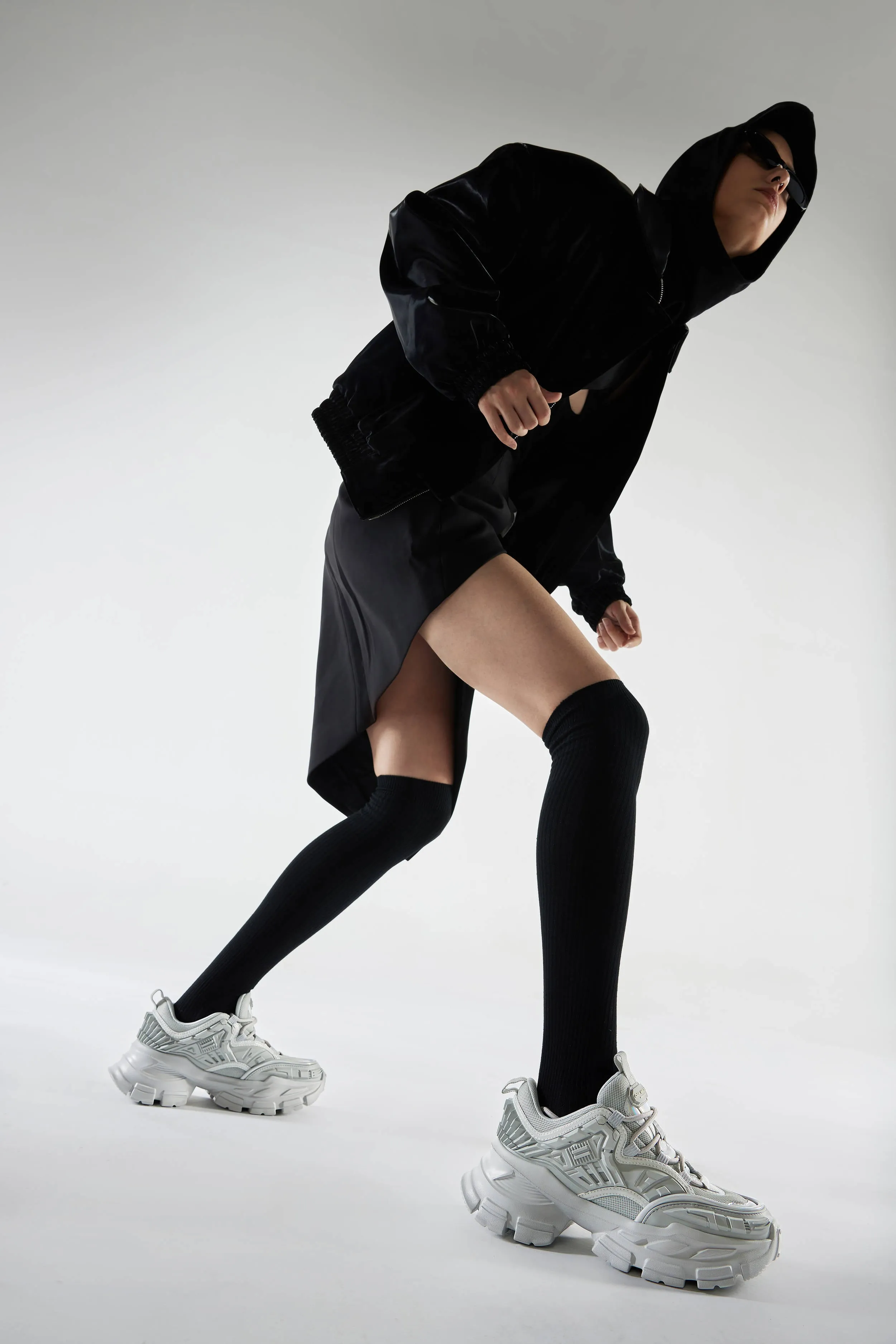 GALACTIC BLADE 3D SNEAKER