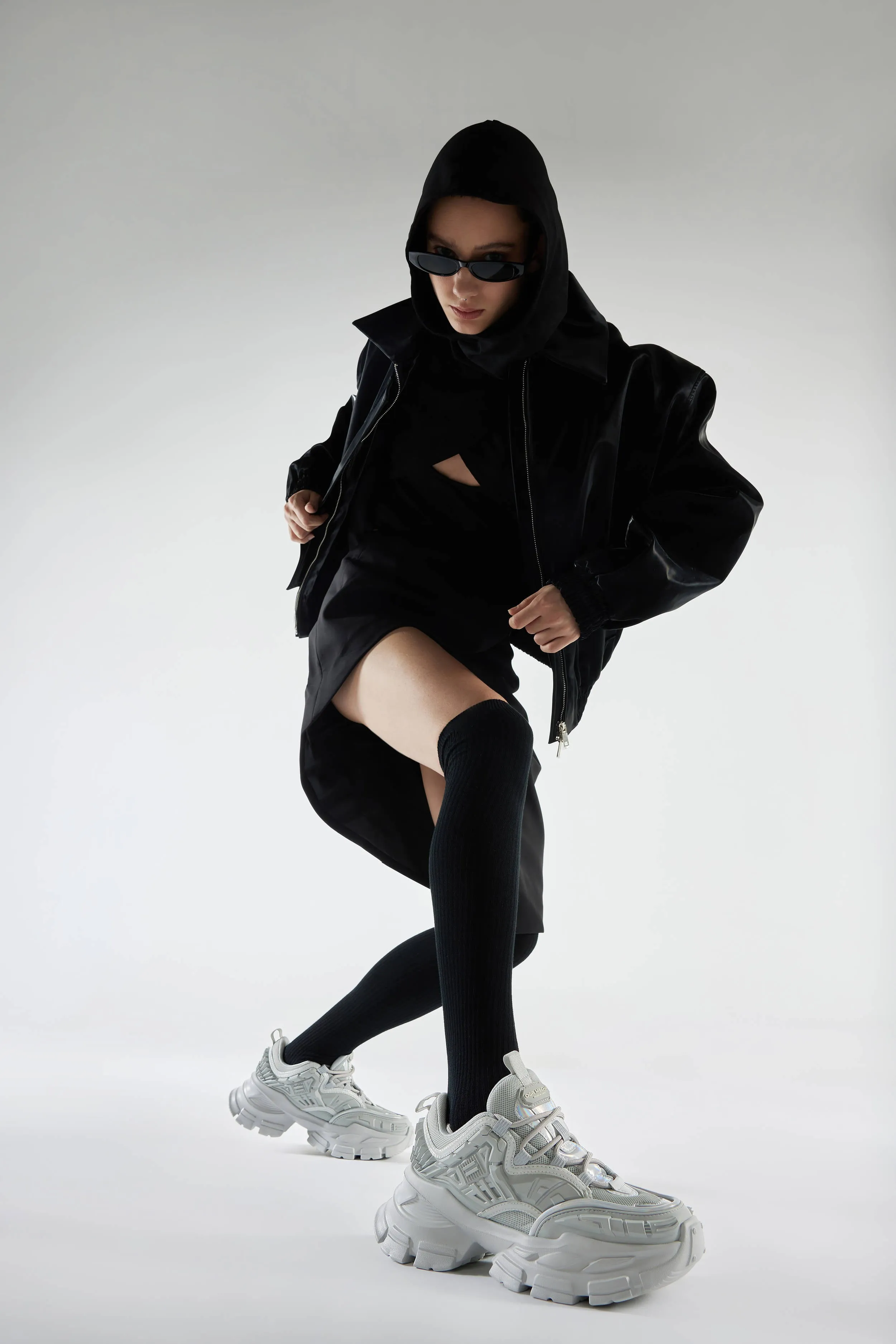 GALACTIC BLADE 3D SNEAKER