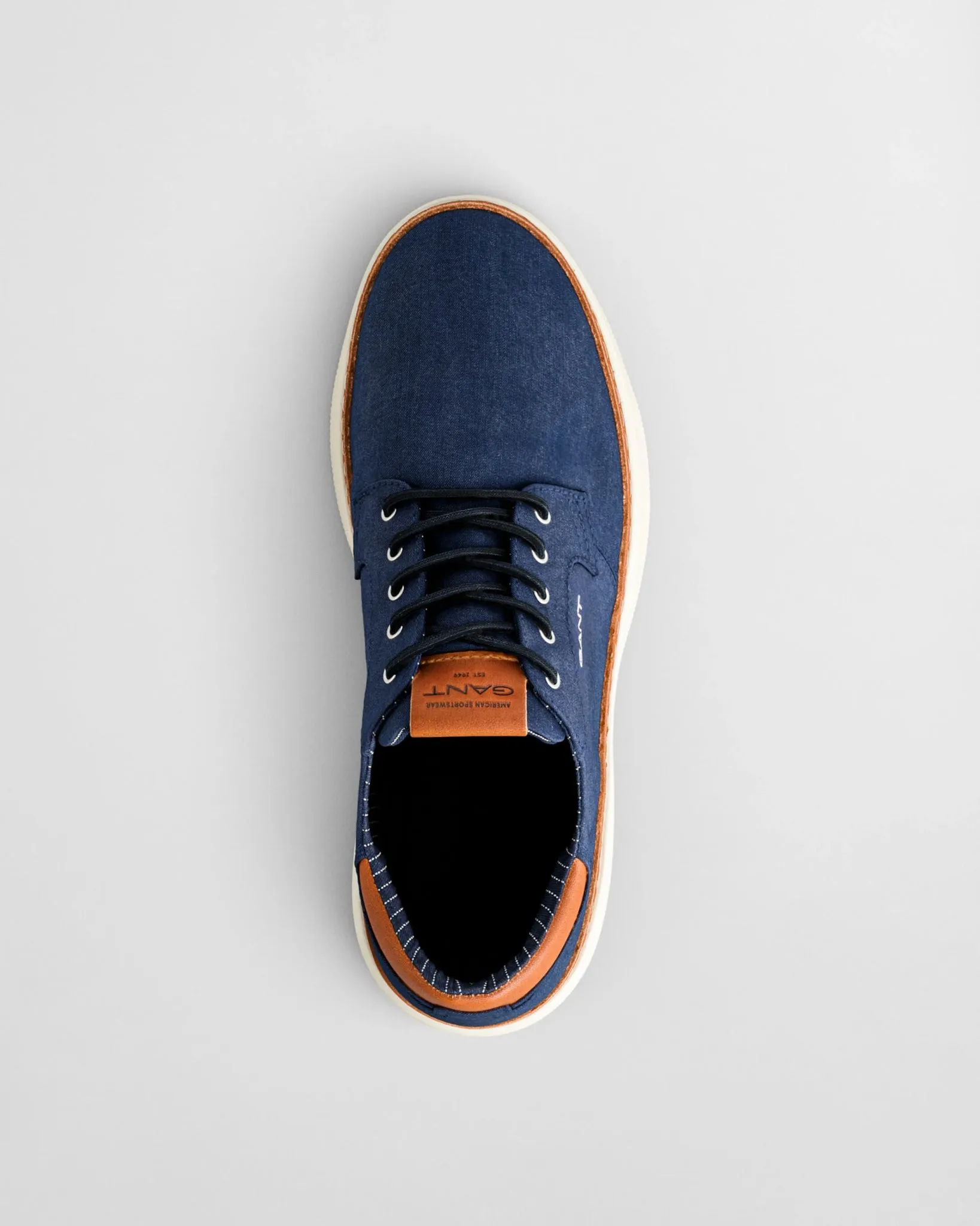 GANT San Prep Canvas Sneaker
