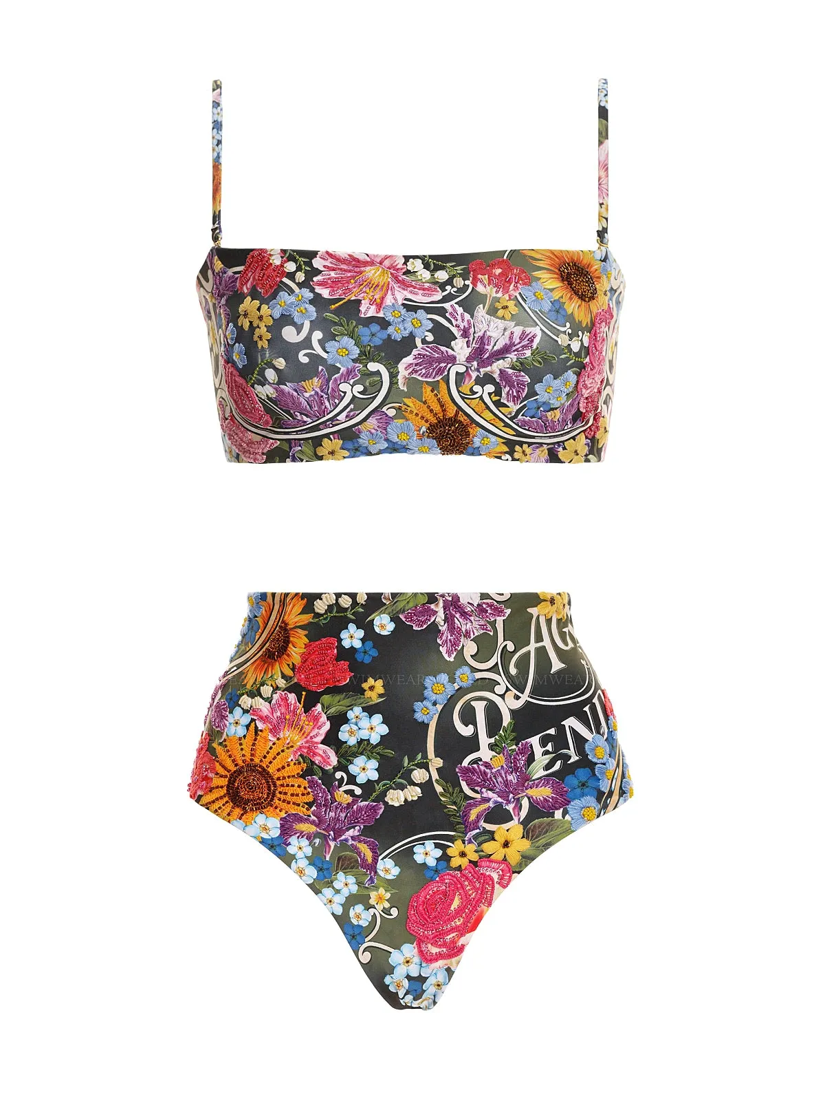 Georgina-Alicia Bikini