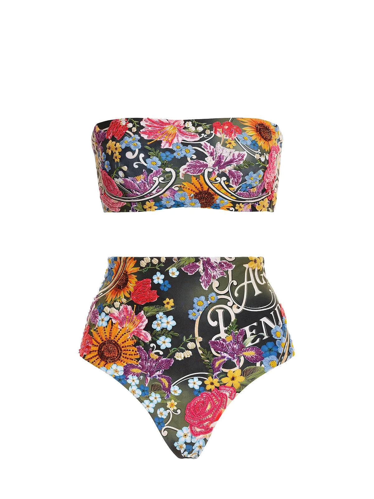 Georgina-Alicia Bikini