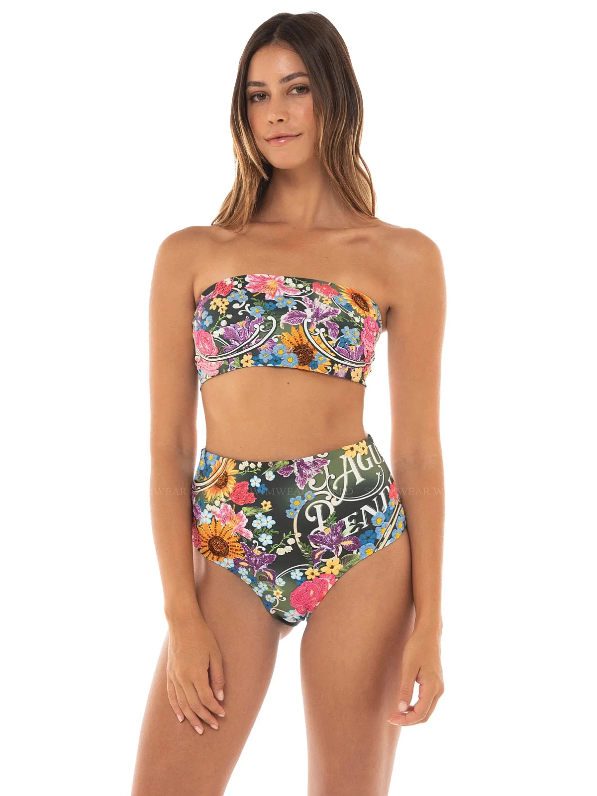 Georgina-Alicia Bikini
