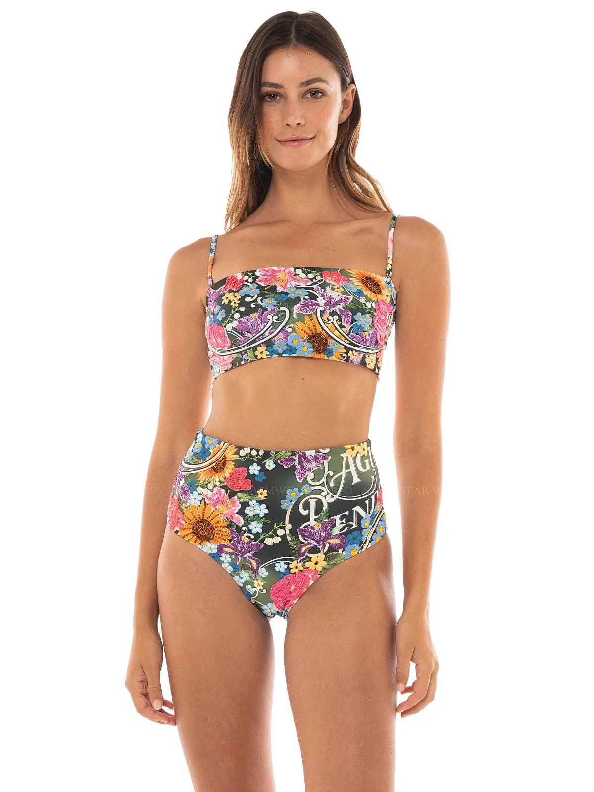 Georgina-Alicia Bikini