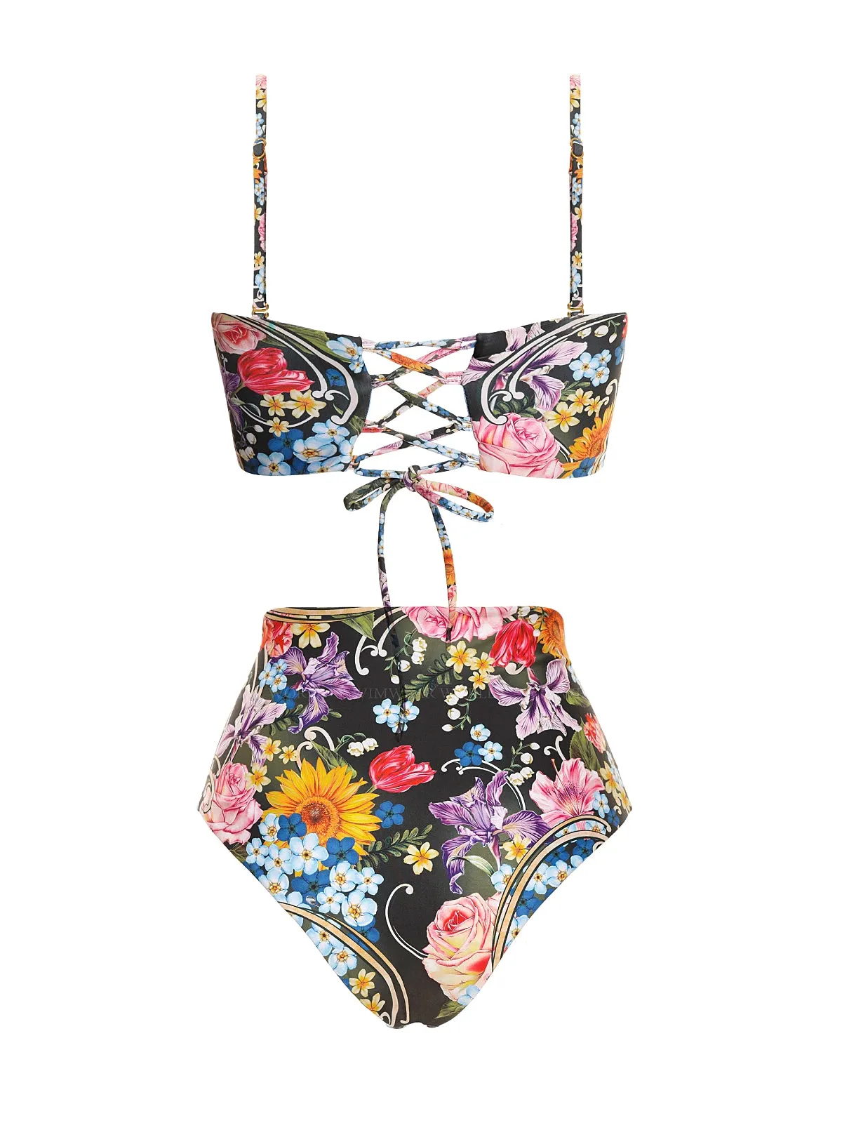 Georgina-Alicia Bikini