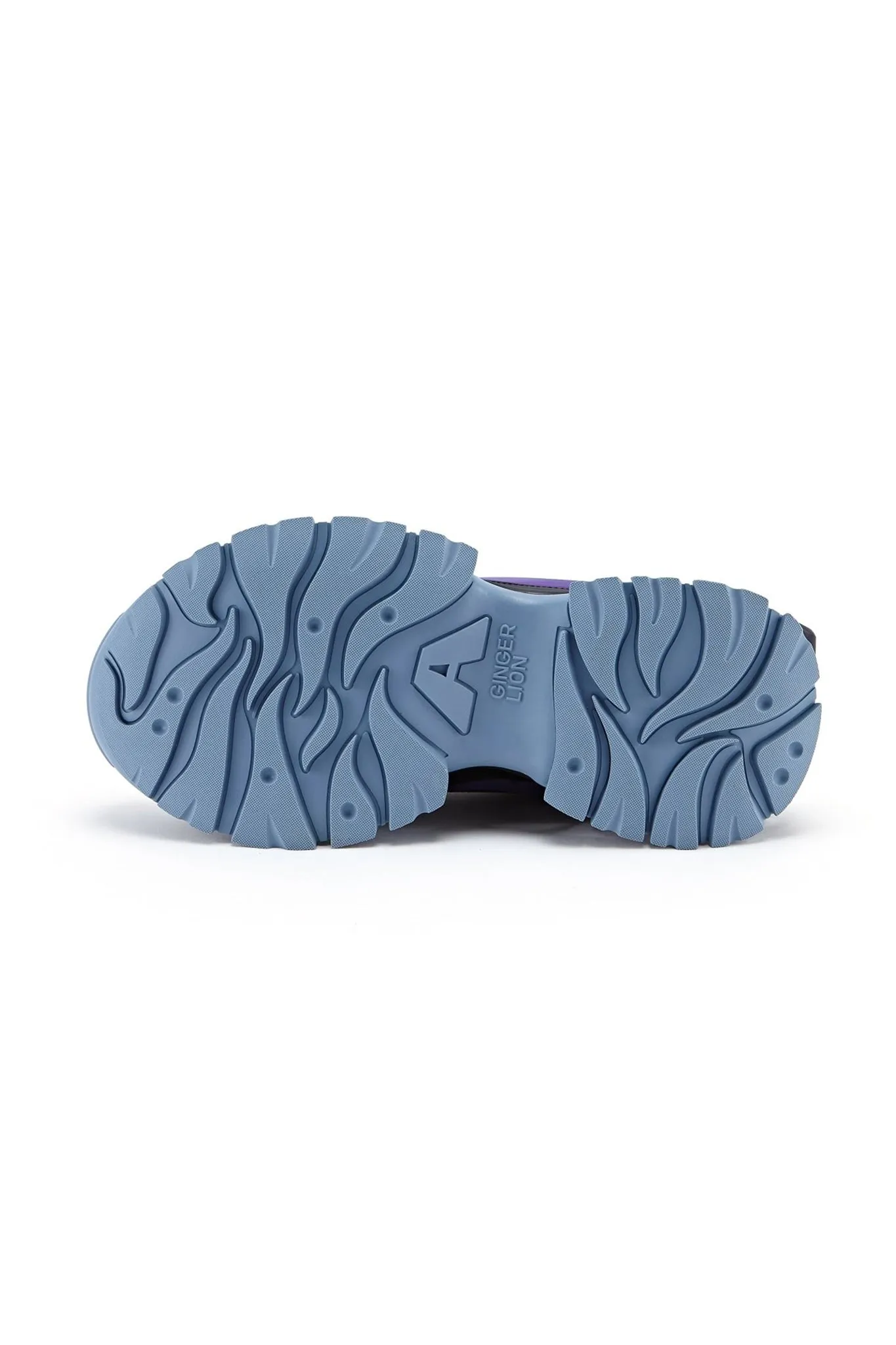 GINGER LION BLACK/PURPLE