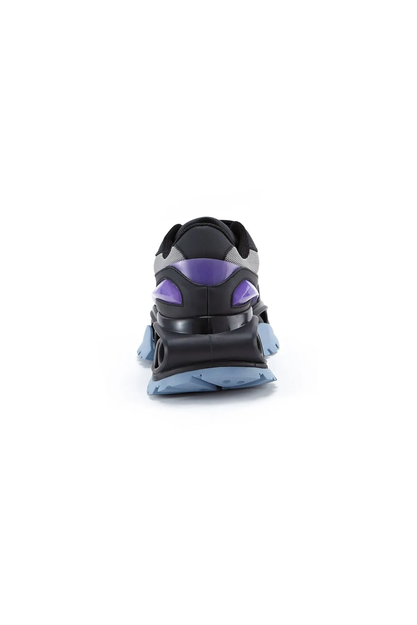 GINGER LION BLACK/PURPLE