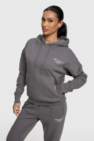 GLACIER HOODIE - SLATE