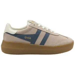 GOLA Athena Trainers in Rose/Moonlight/Off White/Gum