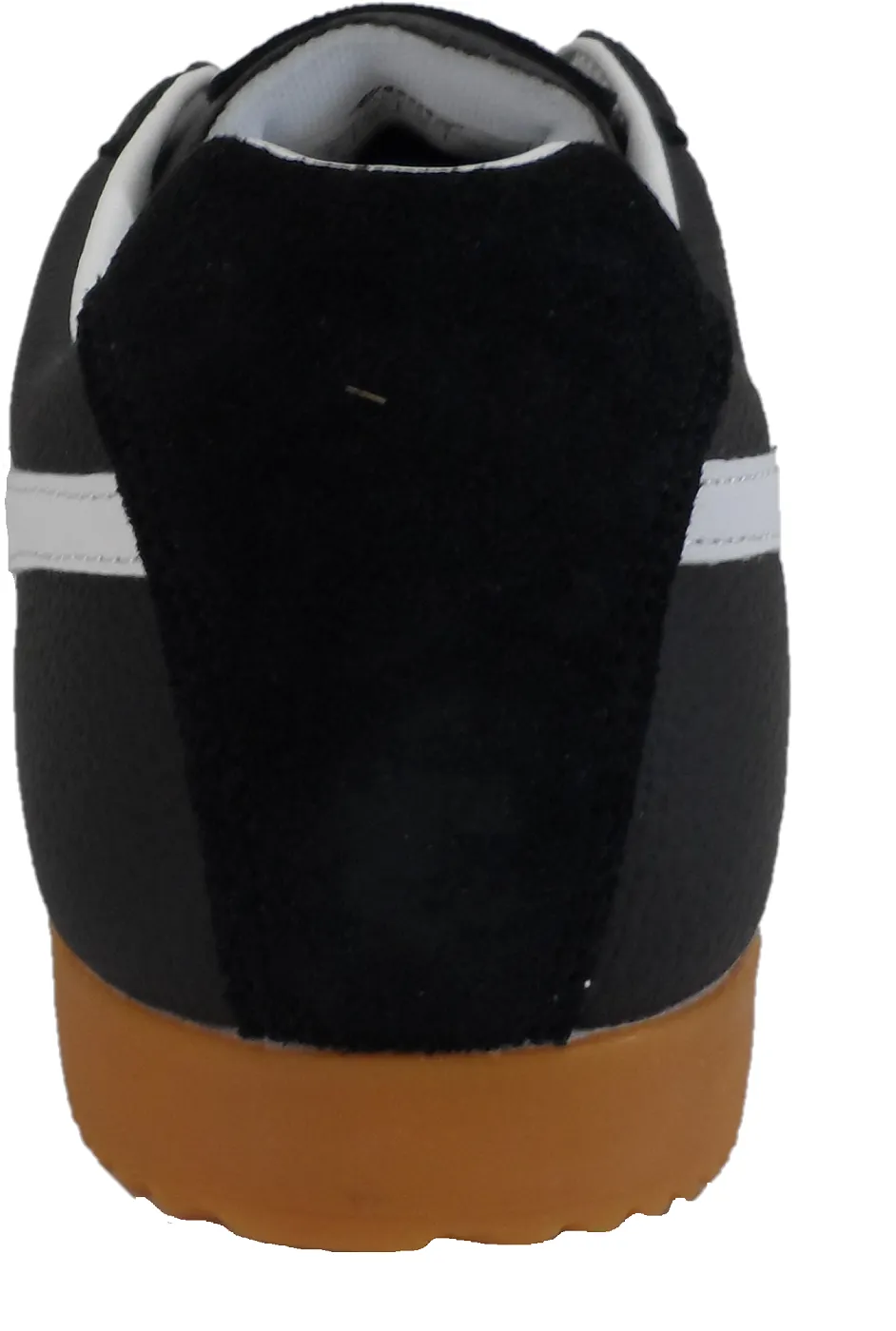Gola Classics Black and White Harrier Trainers