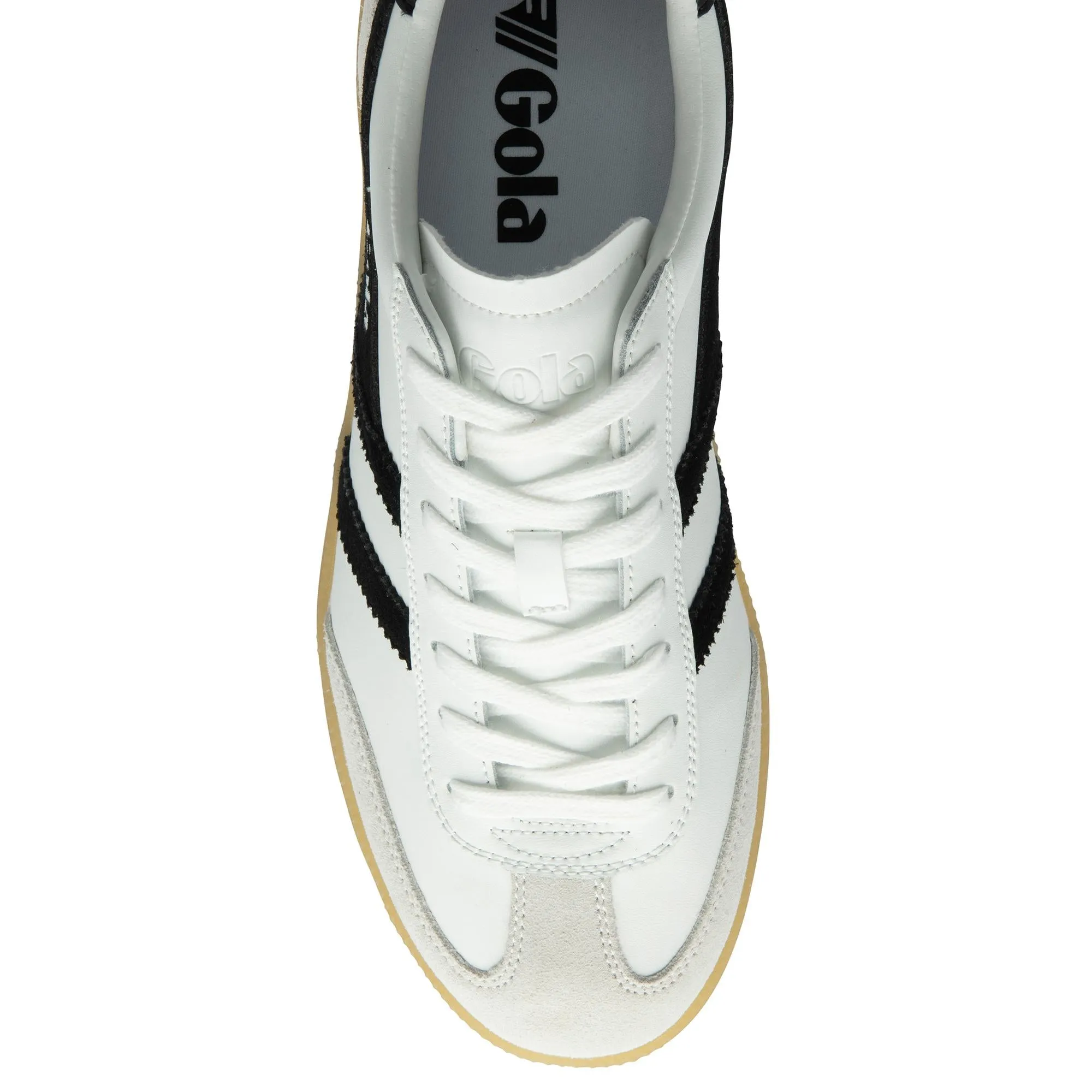 Gola  Men's Viper Leather White M
