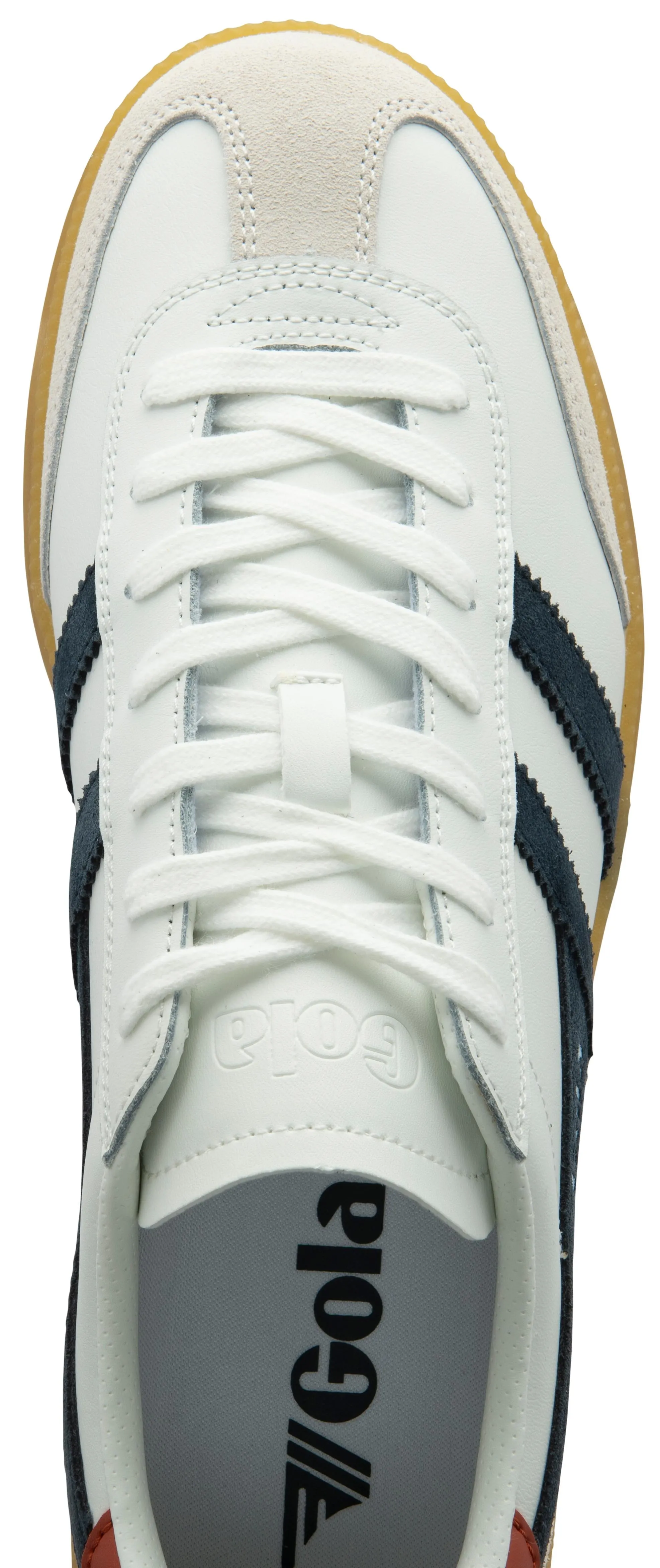 Gola  Men's Viper Leather White M