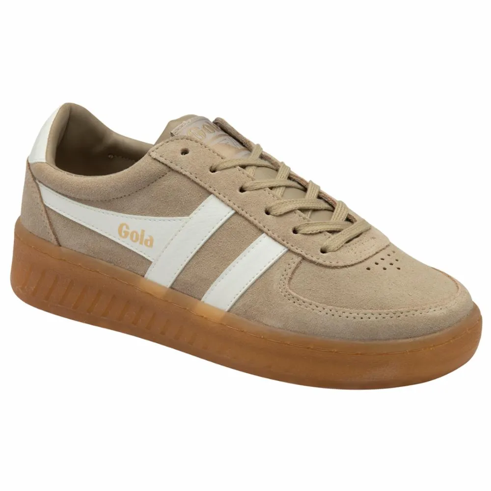 Gola  Women's Grandslam Suede Brown M