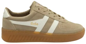 Gola  Women's Grandslam Suede Brown M