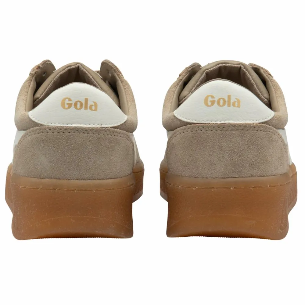 Gola  Women's Grandslam Suede Brown M