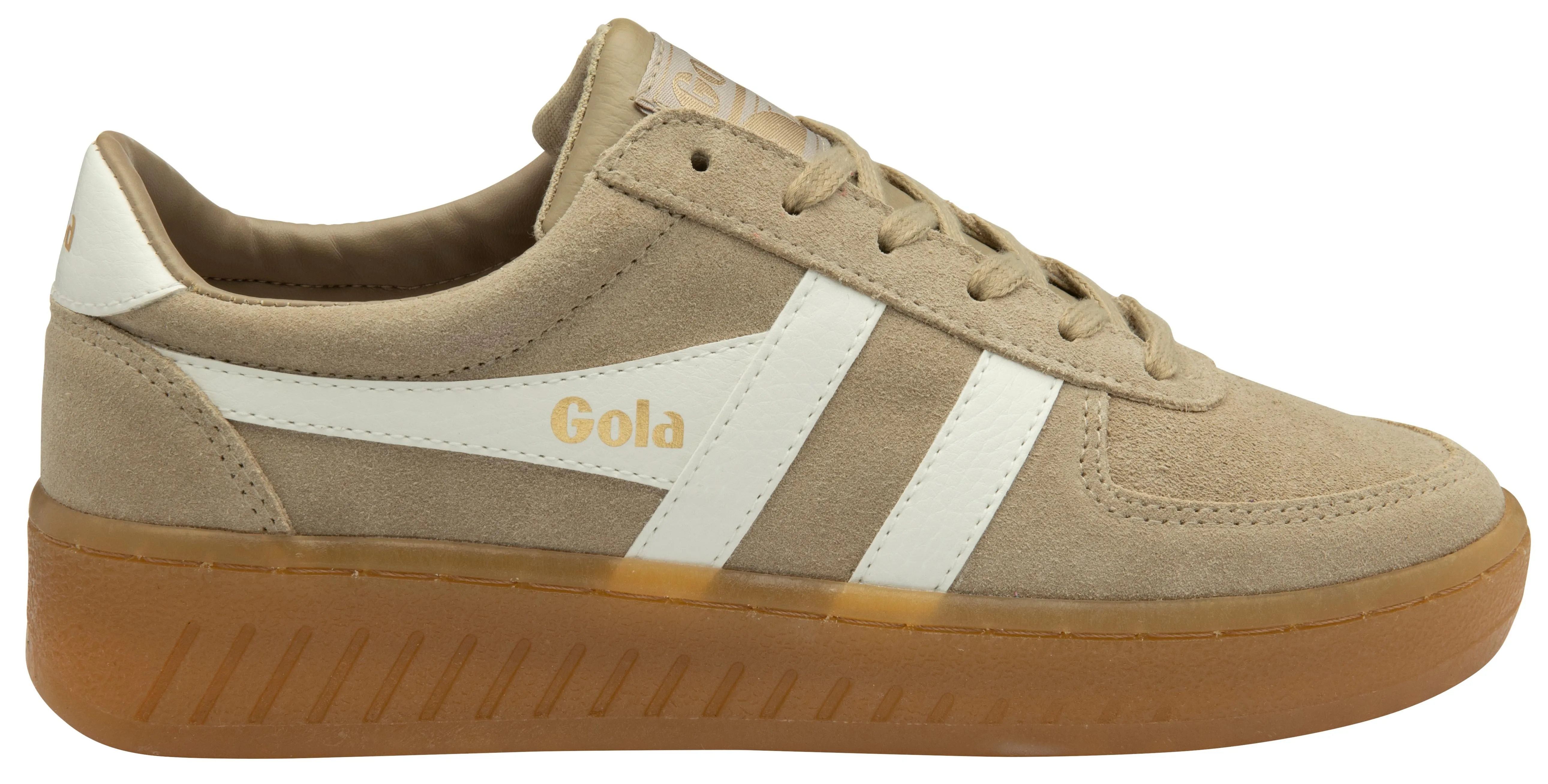 Gola  Women's Grandslam Suede Brown M
